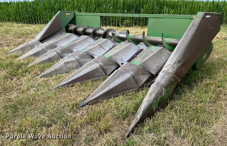 John Deere  643 corn head - EJ6981
