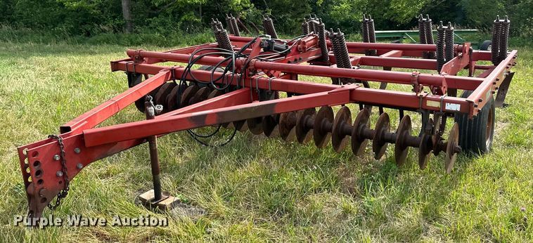 Case  6500 concer till disk ripper - EJ6984
