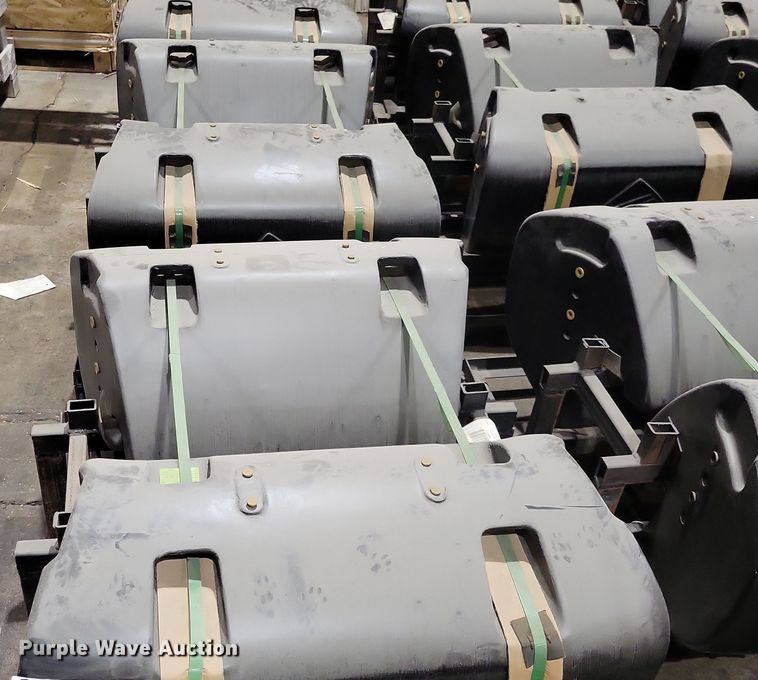 AGCO (9) AGCO front weights - KA9948
