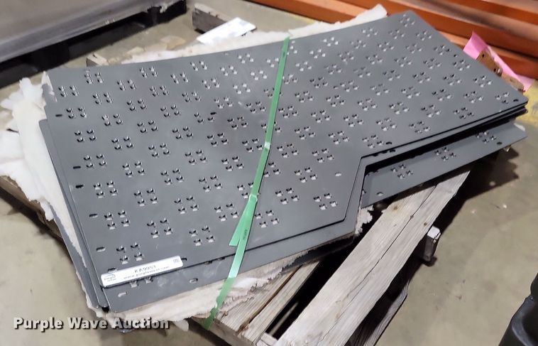 AGCO catwalk sections - KA9953