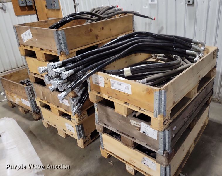 Parker hydraulic hose assemblies - KA9955