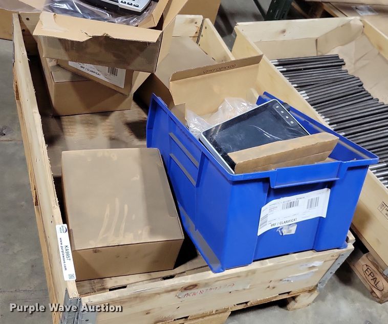 (12) AGCO terminals - KA9957
