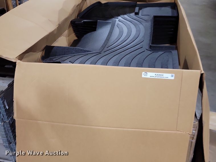 (55) AGCO floormats - KA9958