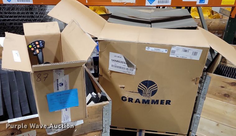 Grammer tractor parts - KA9965