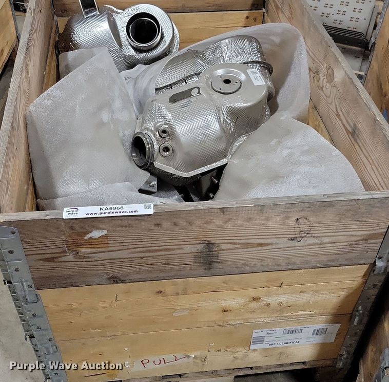AGCO tractor parts - KA9966