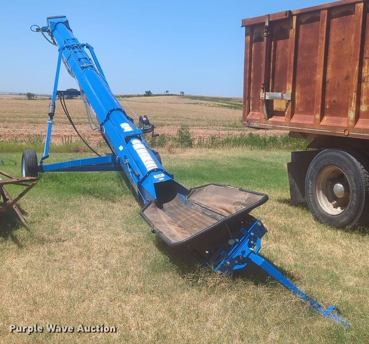 Brandt 1535 LPTD auger - NG9951
