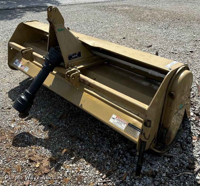 Land Pride RT2072 tiller - OF9760