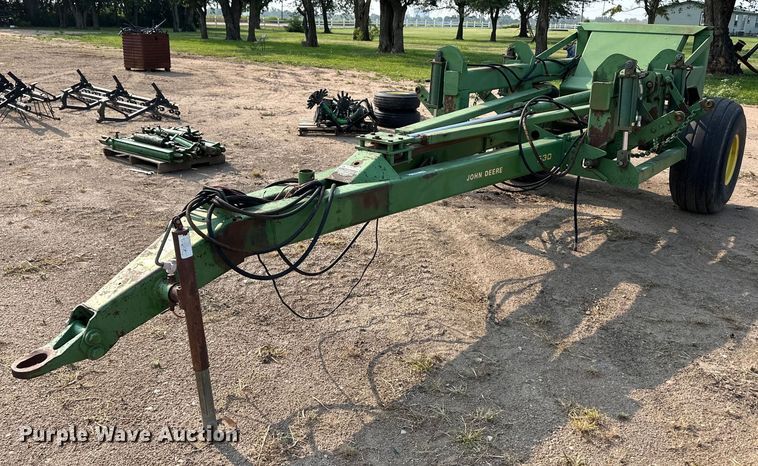 John Deere 530 implement dolly - OL9732