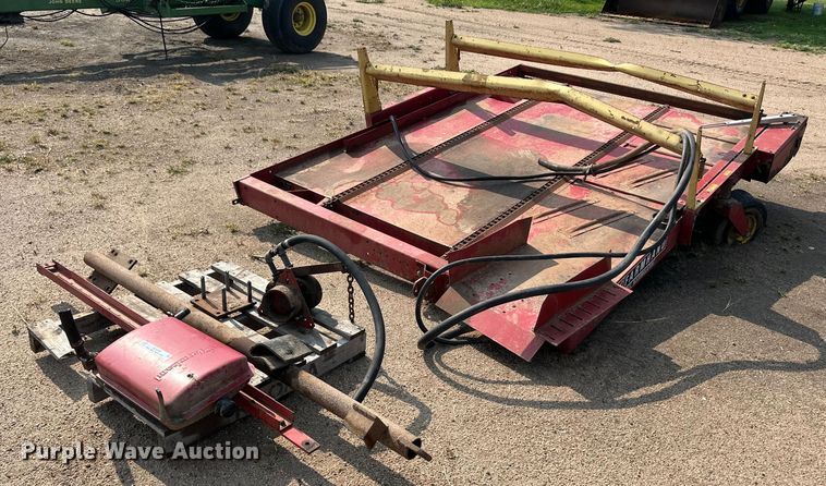 Farmhand bale accumulator - OL9733