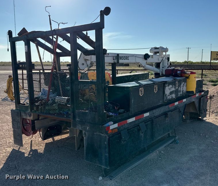 Flatbed - DG4455
