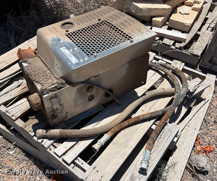 Drum Hydrapak wet kit - LU9985