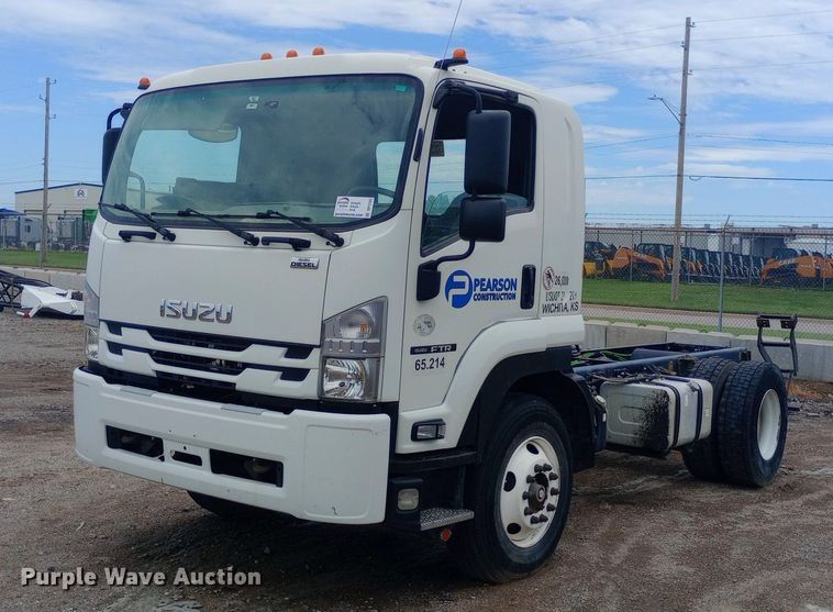 Isuzu Truck Chassis Prices. How Much Do Isuzu Truck Chassis Cost?