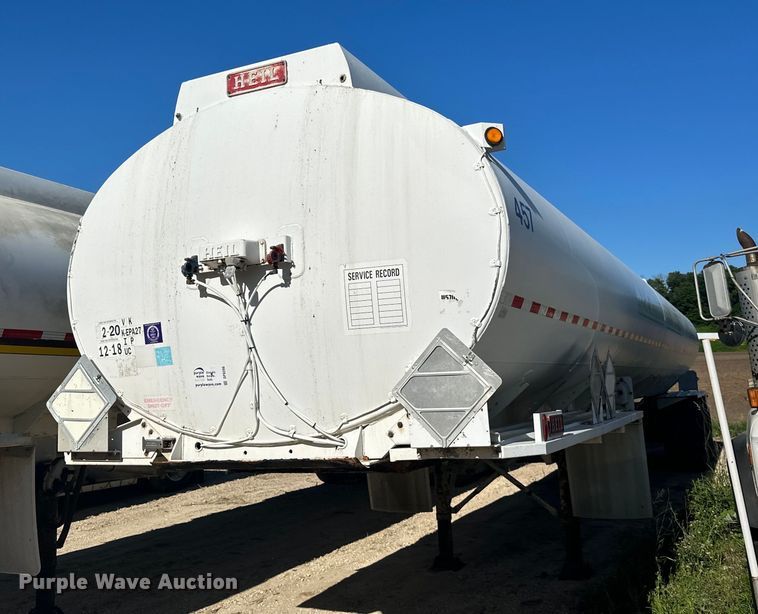 1990 Heil  tank trailer - DP8396