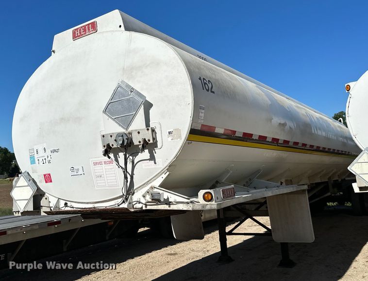 1989 Heil  tank trailer - DP8397