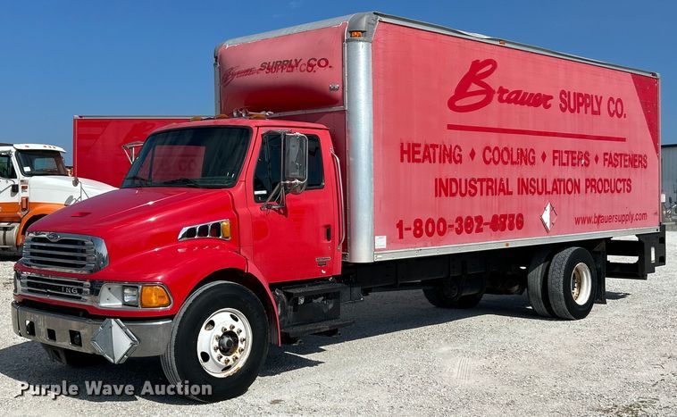 2006 Sterling  Acterra box truck - EK4856