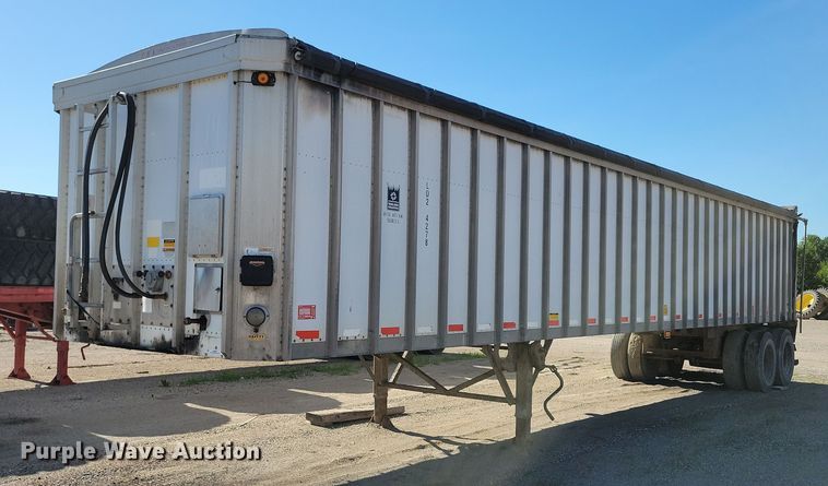 2005 Trail King Red River Series live bottom trailer - KA9927