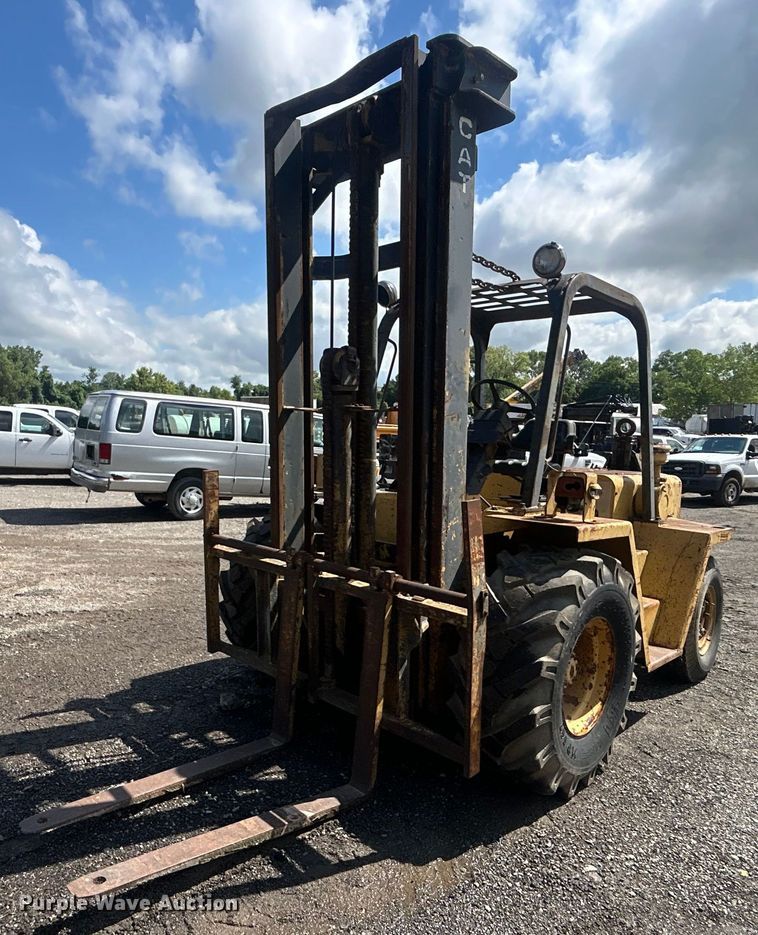 Caterpillar  RC60 forklift - DO6574
