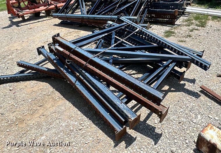 Pallet racking - DO6586