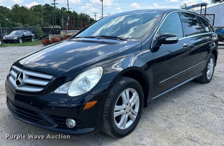 2008 Mercedes Benz  R350  - DO6594