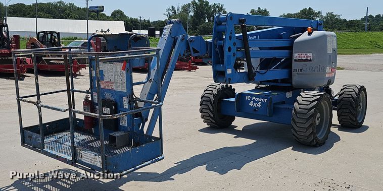 2006 Genie Z-45/25 boom lift - DP6566