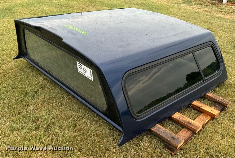 Ford F150 camper shell - DQ6852