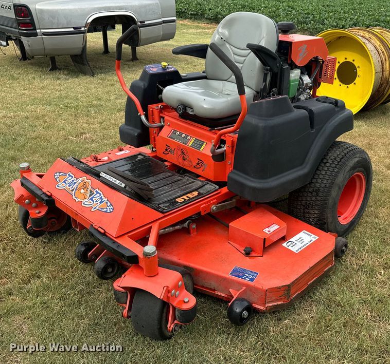 Bad Boy 7200 AOS ZTR lawn mower - DQ6856