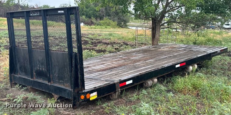 Monroe flatbed - DX0862