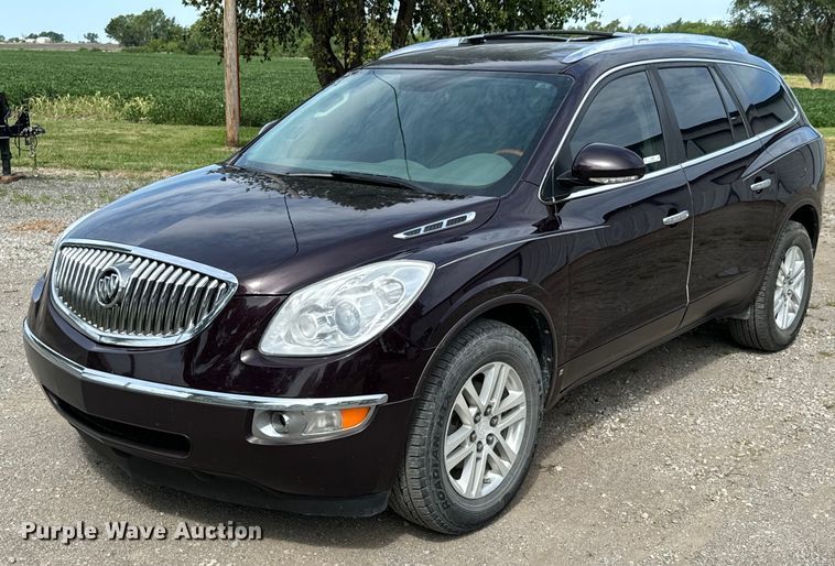 2008 Buick Enclave CX SUV - DX0869