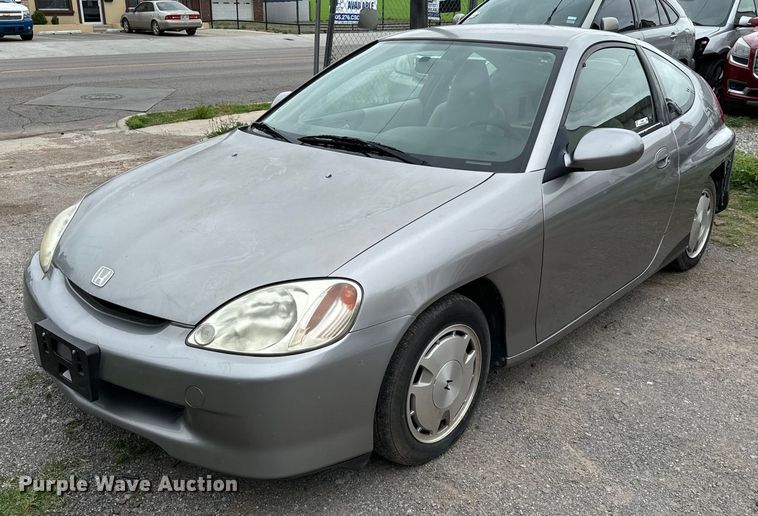 2006 Honda Insight  - EH3985