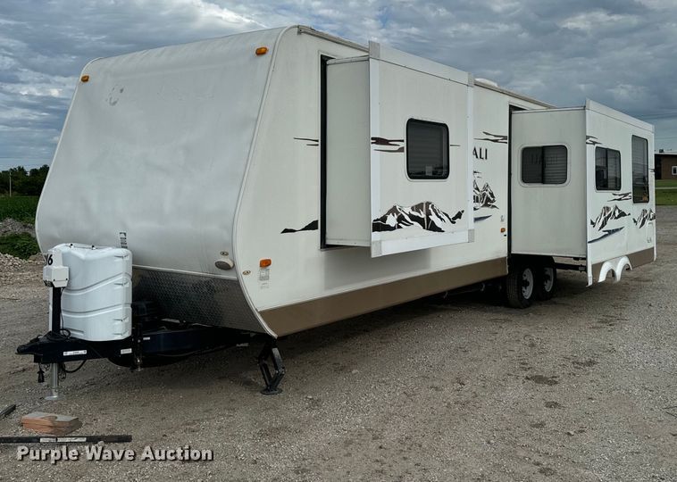 2007 Dutchman Denali camper - EH4335