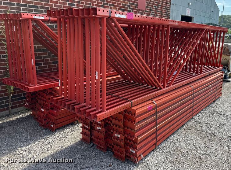 Paltier  pallet racking  - EJ7065