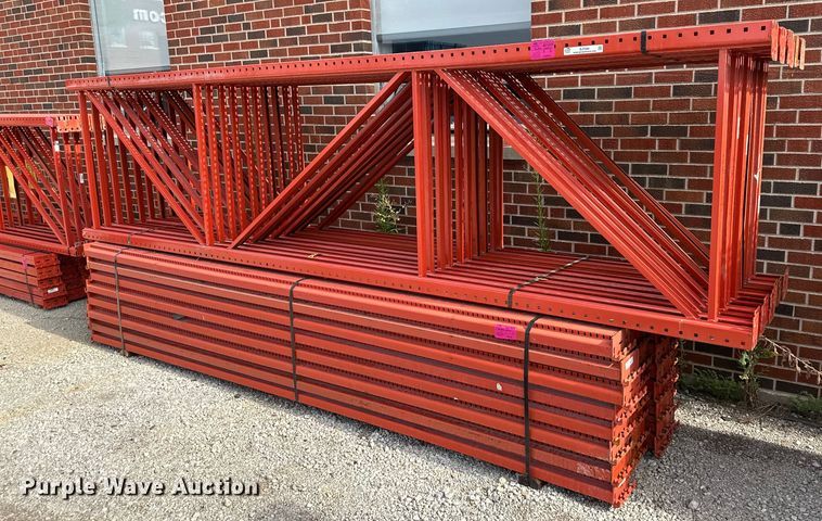 Paltier  pallet racking  - EJ7066