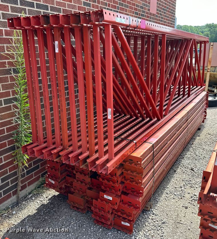 Paltier  pallet racking  - EJ7067