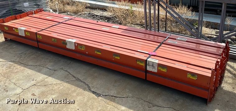 Keystone pallet racking - EJ7068