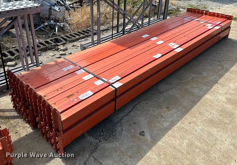 Keystone  pallet racking - EJ7069