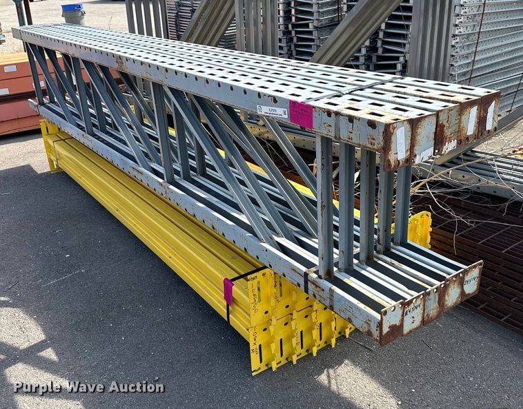 Keystone  pallet racking  - EJ7070