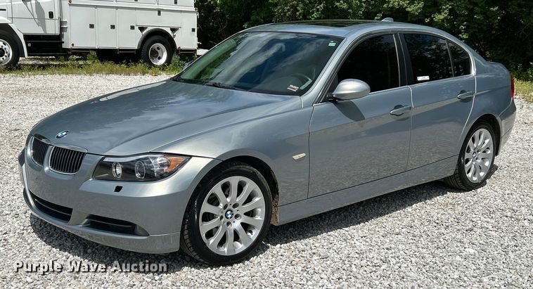 2006 BMW 330XI  - EK4668