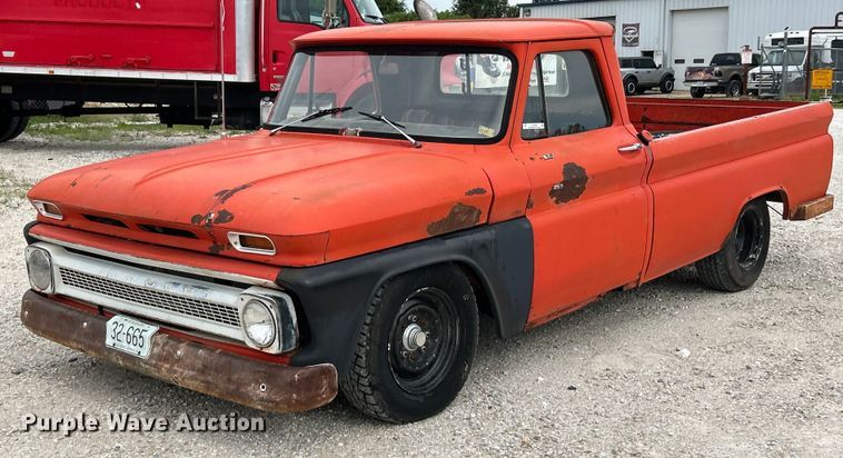 1964 Chevrolet  C10 pickup truck - EK4888