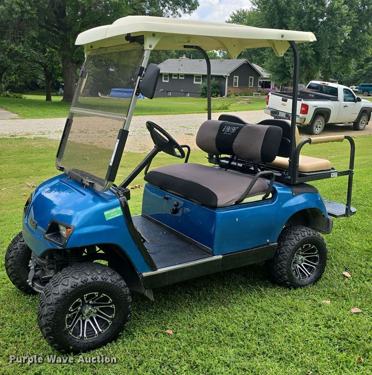 Yamaha golf cart - EK6227