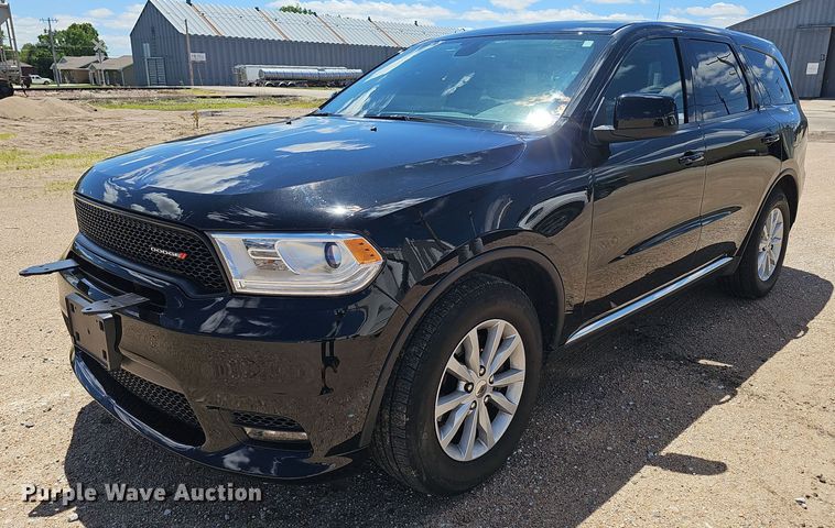 2020 Dodge Durango SUV - IO9929