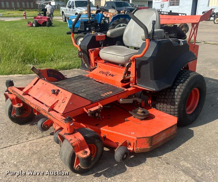 Bad Boy Outlaw ZTR lawn mower - NB9440