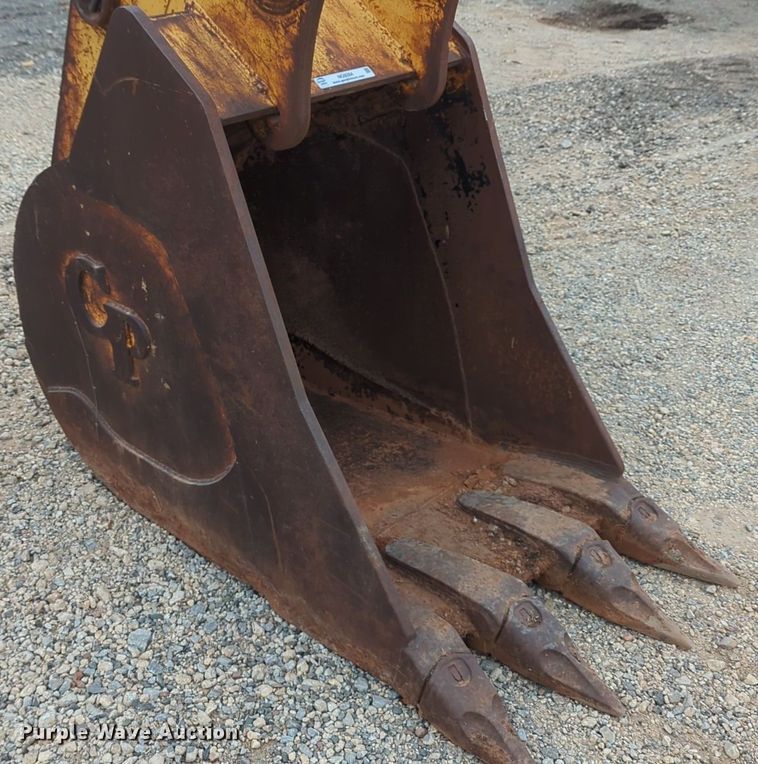 CP excavator bucket - NG9284
