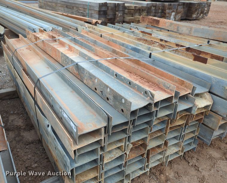 (50) guard rails - NG9293