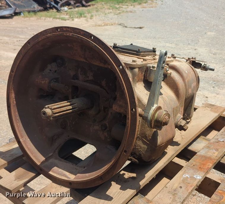 Eaton Fuller RT0-12513 transmission - NG9998