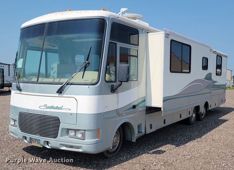 1998 Fleetwood  Southwind RV - OD9590