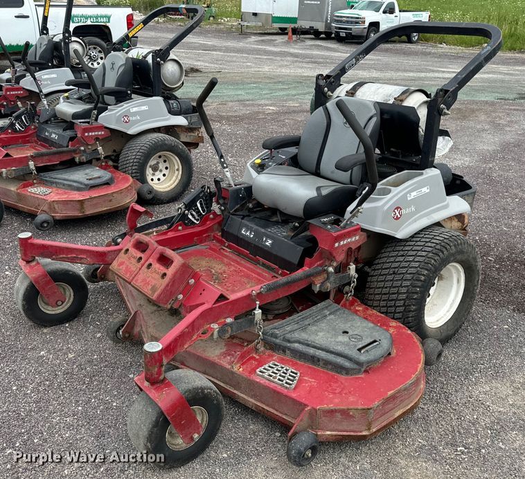 Exmark Lazer Z S-Series ZTR lawn mower - OF9806