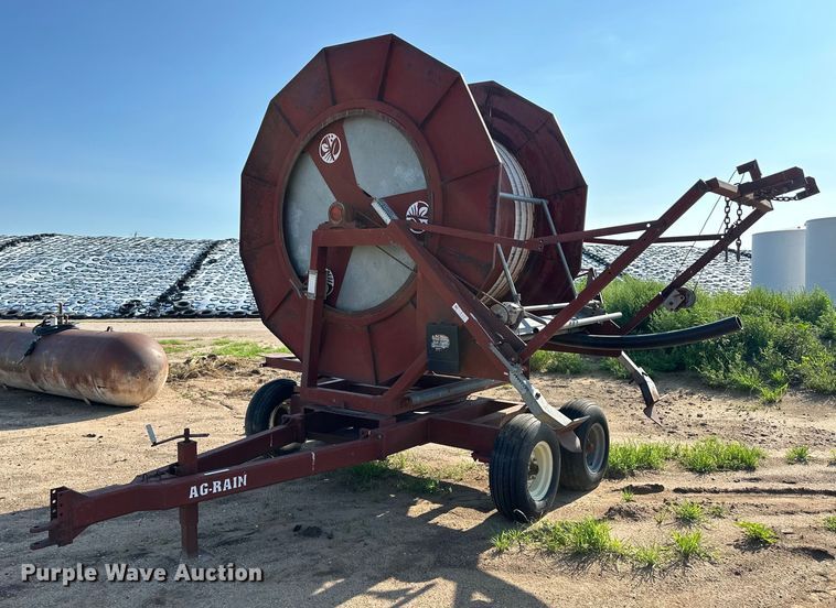 Ag-Rain hose reel - OL9694