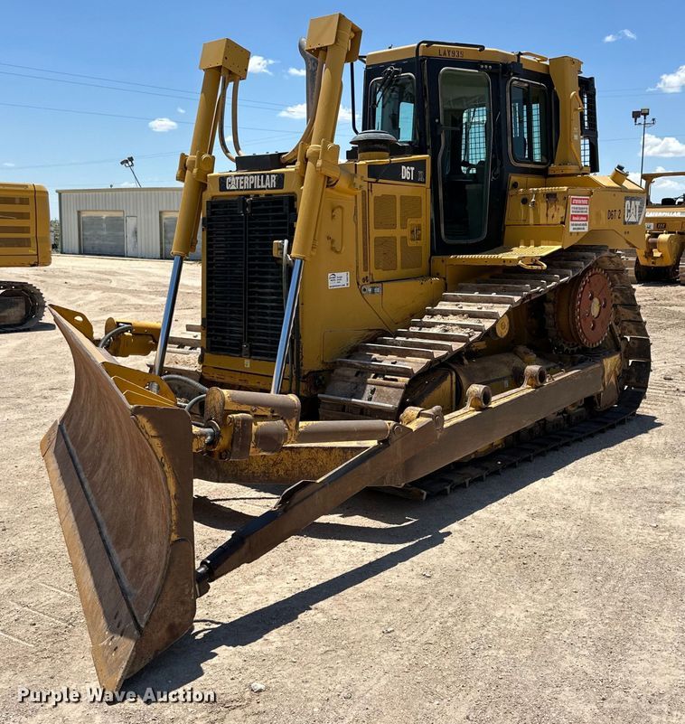2008 Caterpillar D6T XL dozer - DK6706