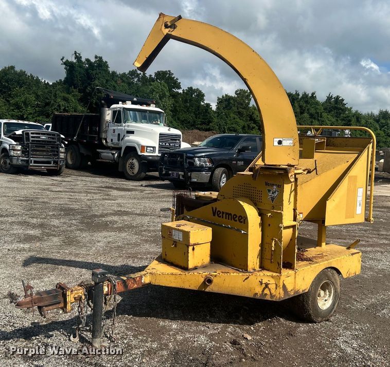 1994 Vermeer  620BC wood chipper - DO6578