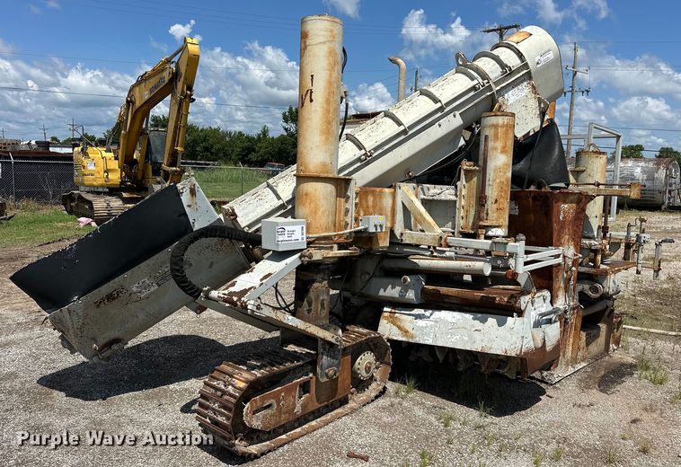 2005 Power Curber 5700-B  curb machine  - DO7096